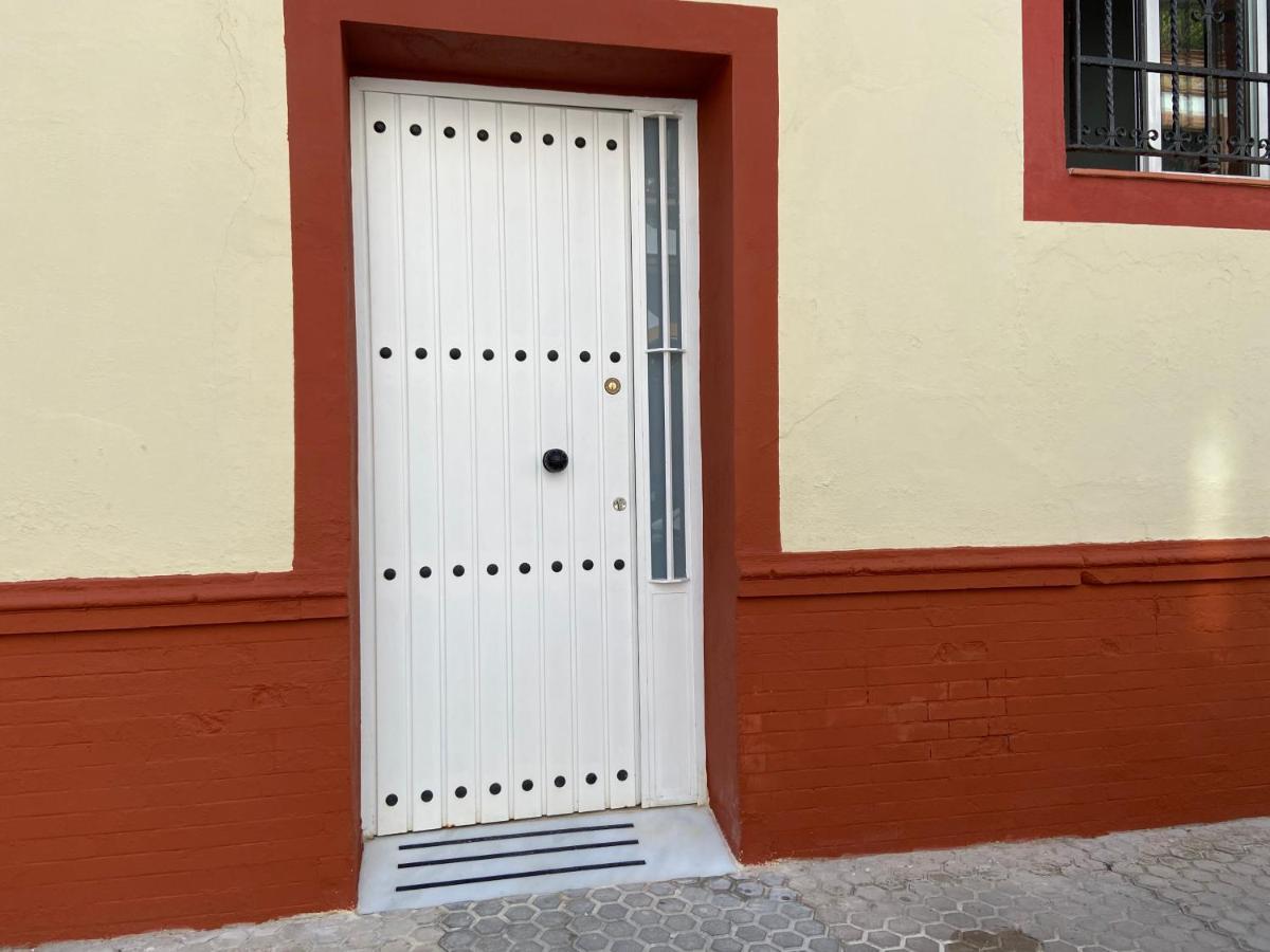 Apartamento Cruz Roja C Sevilha Exterior foto